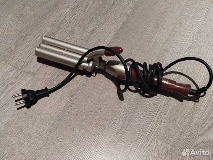 Плойка для волос Binatone