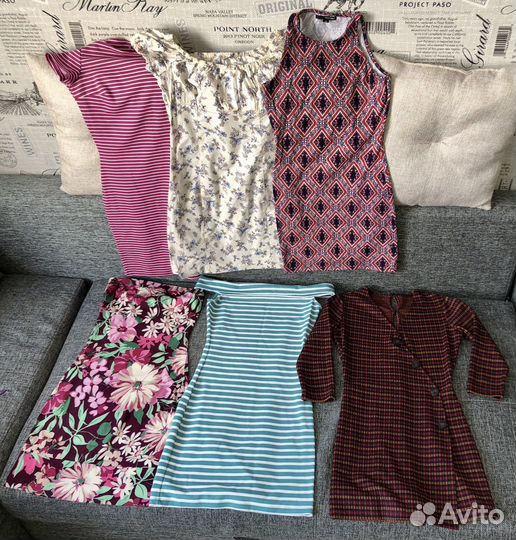 Женские вещи пакетом 40 размер