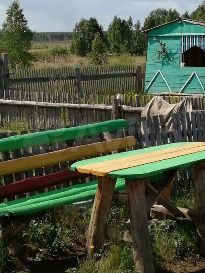 Участок 40 га (СНТ, ДНП)