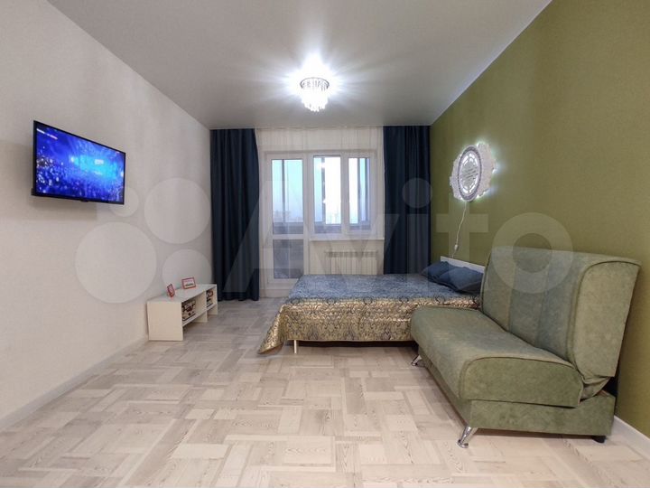 Квартира-студия, 30 м², 9/20 эт.