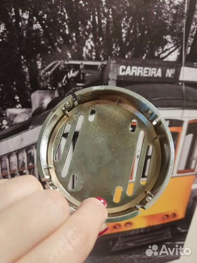 Накладка на сигнал для мотоцикла yamaha xvs1100