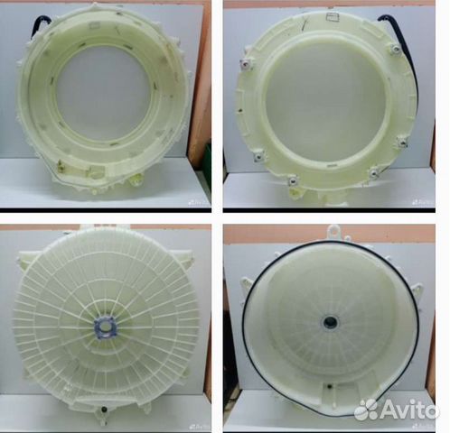 Бак Полубак Барабан Самсунг Diamond Eco Bubble