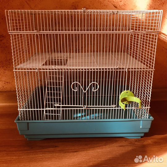 Клетка для грызунов бу