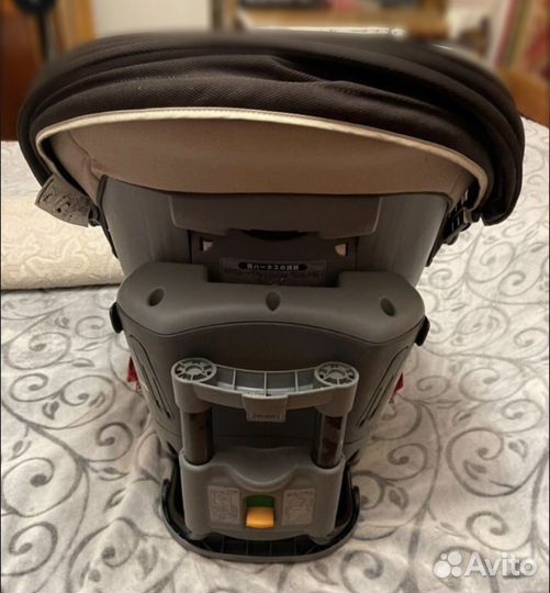 Детское авто кресло