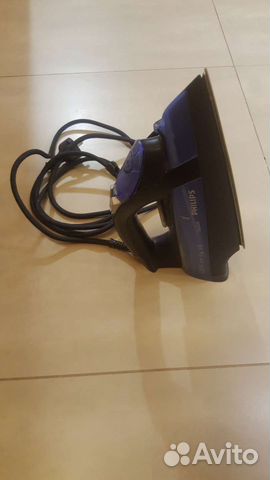 Утюг philips