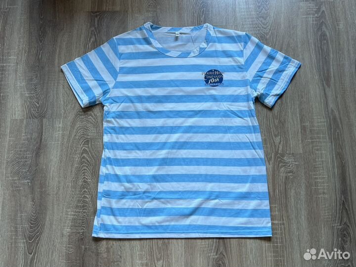 Пижама мужская, Футболка-шорты,48-50 размер