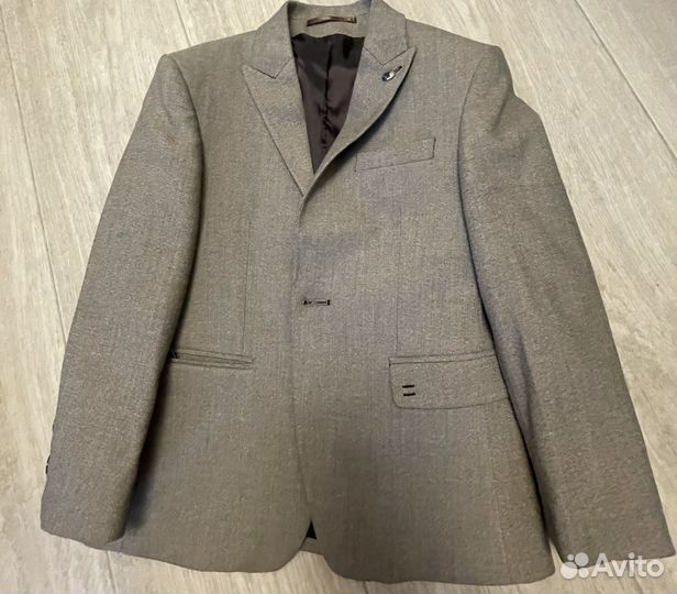 Пиджак детский 116