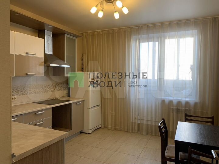 2-к. квартира, 64,3 м², 8/16 эт.