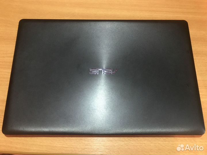 Ноутбук Asus X550C (i3,8GB,480SSD+500HDD,GT720m2G)