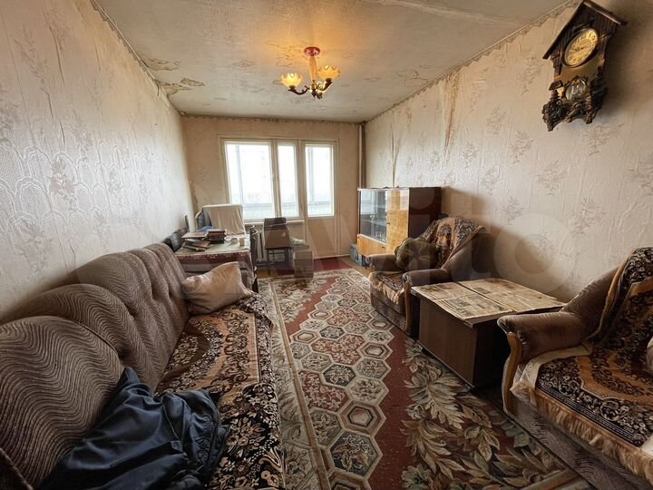 2-к. квартира, 42,8 м², 5/5 эт.
