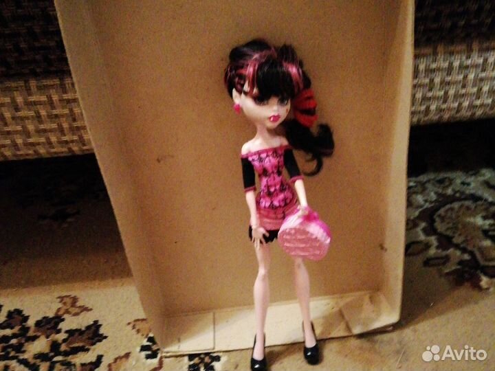 Кукла Монстер Хай