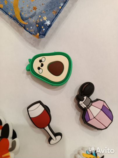 Джиббитсы для crocs