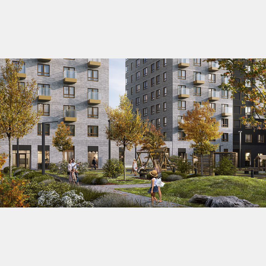 1-к. квартира, 42 м², 6/32 эт.