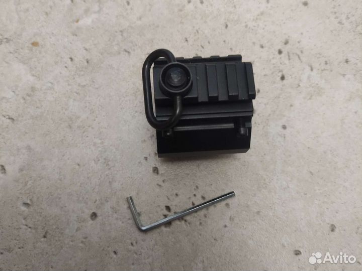 Кронштейн, планка пикатини