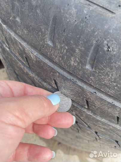 Continental CrossContact UHP E 2.25/55 R18