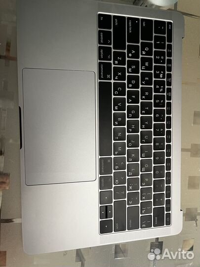 Apple MacBook Pro 13 A1708 Grey Топкейс