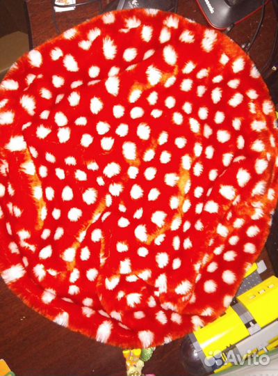 Шляпа Мухомора