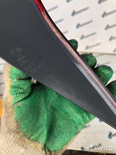 Фонарь Honda HR-V Vezel