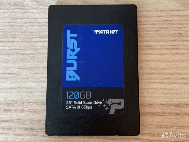 SSD Transcend M.2 120Gb (Новый)