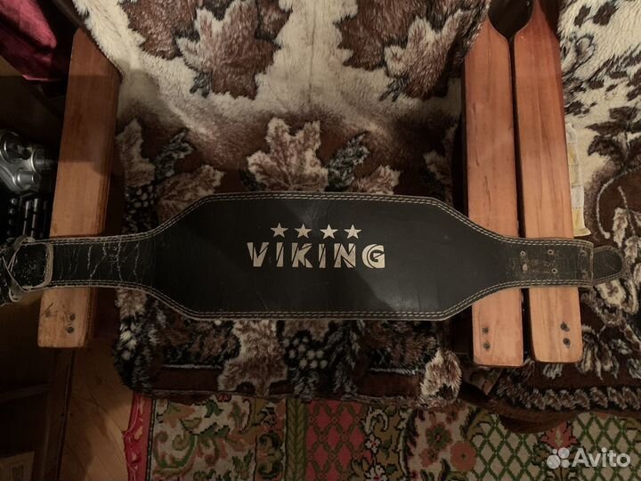 Атлетический пояс Viking