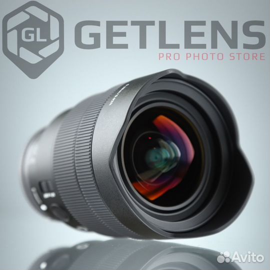 Sony FE 12-24mm F4.0 G (SEL1224G) (Новый)