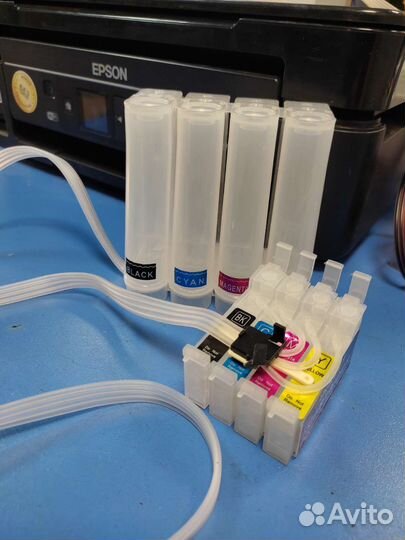 Снпч для epson