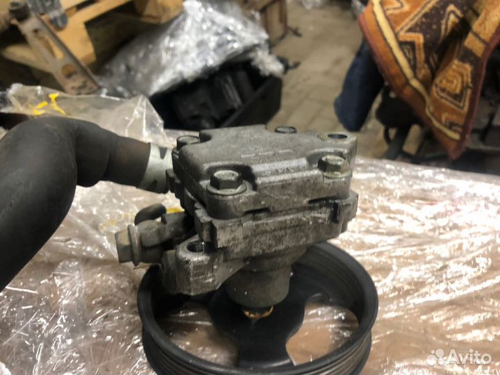 Mazda 3 bk z6 гур