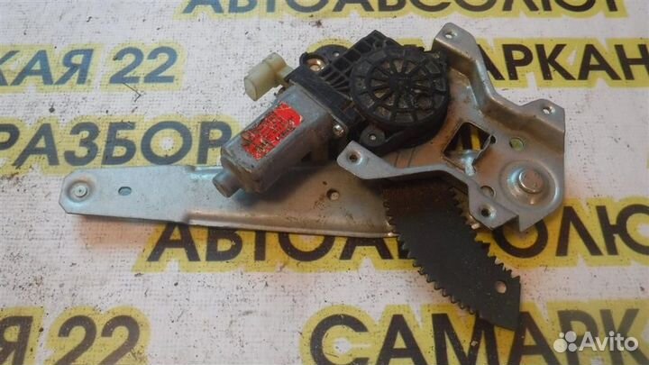 Стеклоподъемник электр. задний правый Hyundai Get