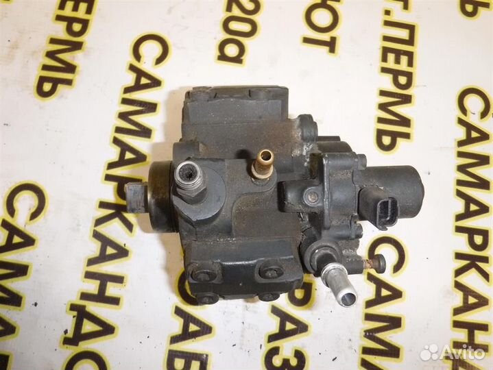 Тнвд Peugeot Boxer III 2006