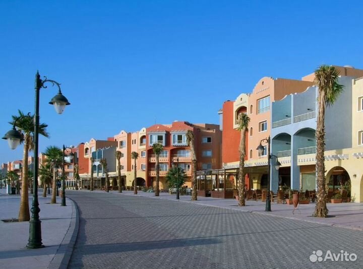 Поездка Хургада 7 нч