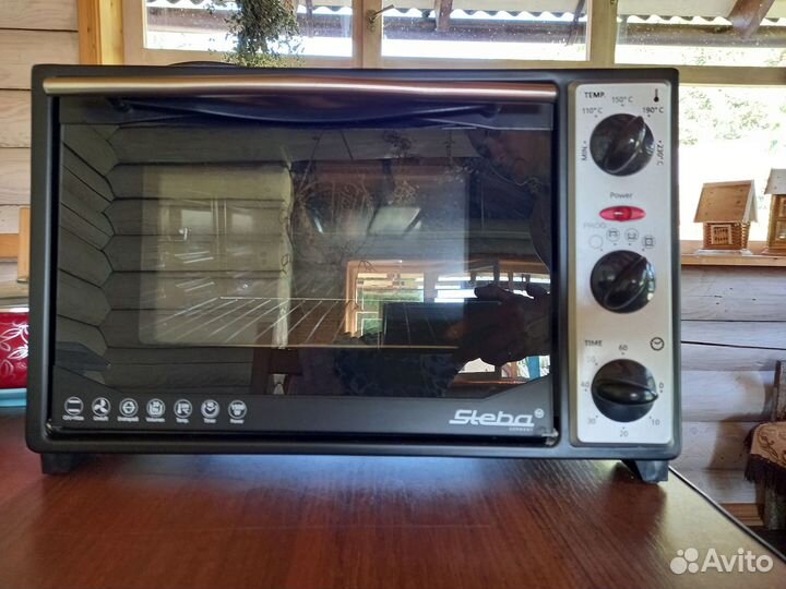 Мини-печь Steba