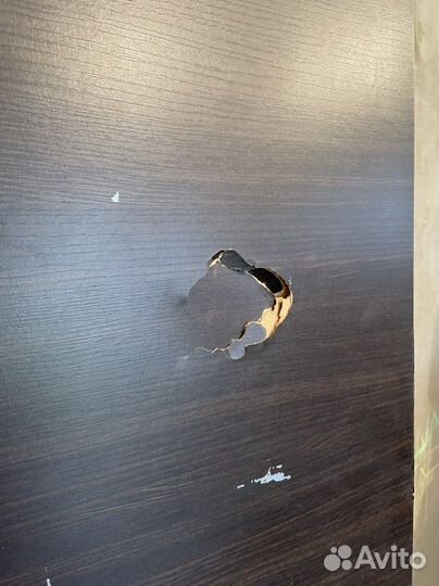 Дверь 600 х 2000 (с повреждением)