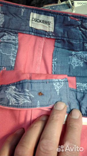 Шорты dockers, 29 р, новые