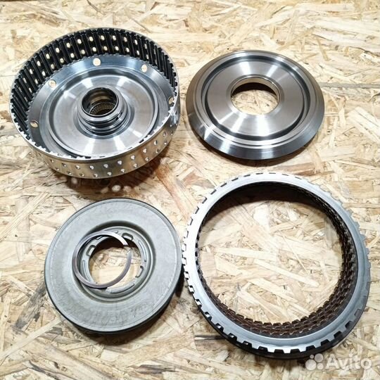 Барабан сцепления С1 в сборе АКПП TF-80SC TF-81SC