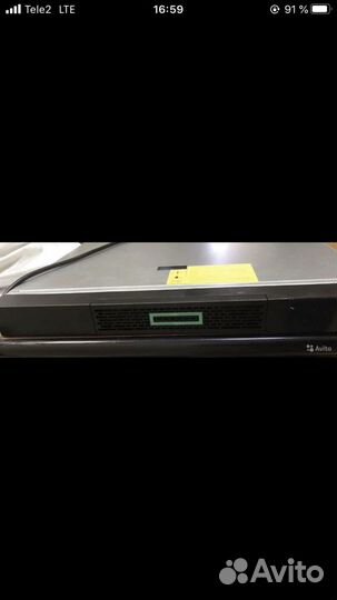 HP ибп UPS R1500 G5 R1550VA/1100W intl 220V-240V