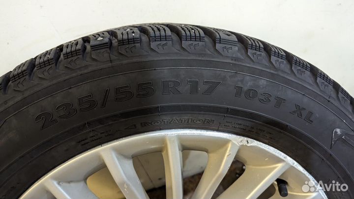 Nokian Tyres Nordman 5 235/55 R17