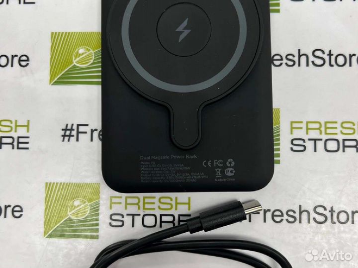 Внешний аккумулятор VIP MagSafe PowerBank