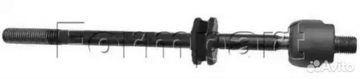 Formpart 2907021 Тяга рулевая лев 360мм 14x1.5-14x1.5 VW: passat с г/у TRW 88-97, начало серии