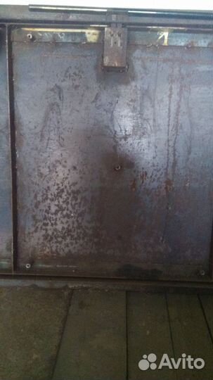 Дверь входная металлическая