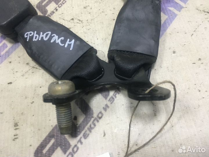 Ответная часть ремня безопасн. задняя Форд Фьюжен