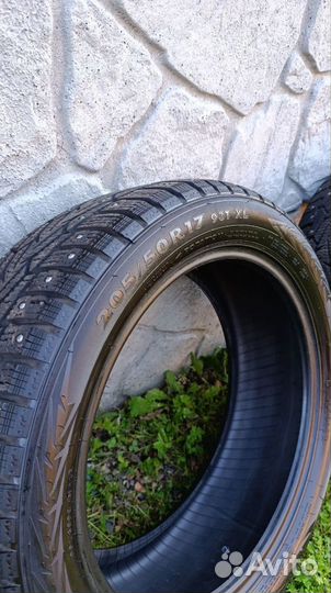 Ikon Tyres Nordman 7 205/50 R17 93T