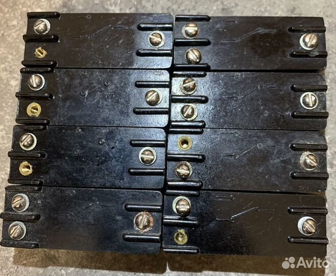 Микропереключатель мп-1; вк-1