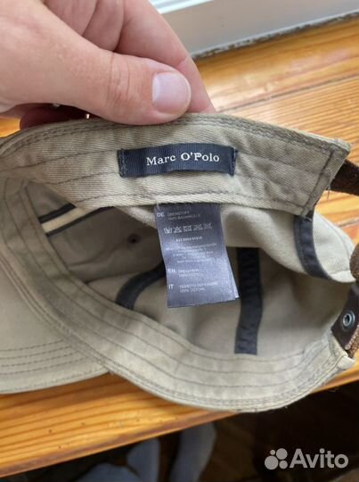 Marc O’polo кепка