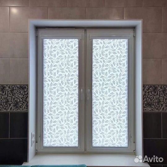 Рулонные шторы Зебра (день-ночь )