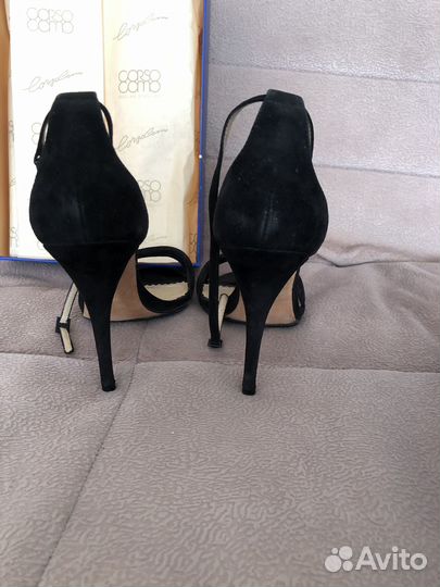 Corso como босоножки