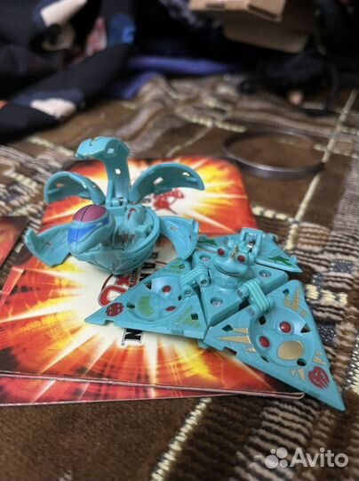 Бакуганы Bakugan набор
