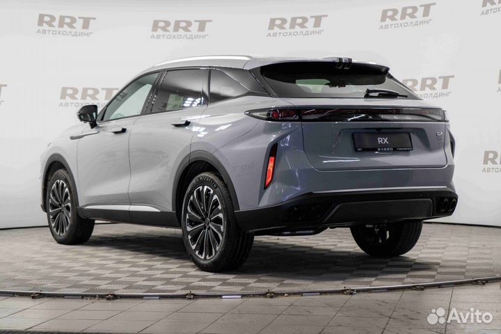 EXEED RX 2.0 AMT, 2023