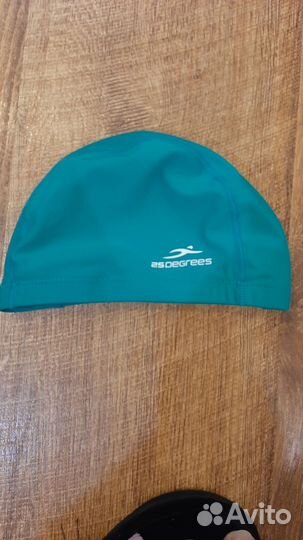 Шапочка для плавания детская