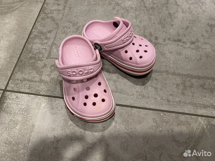 Crocs детские c6