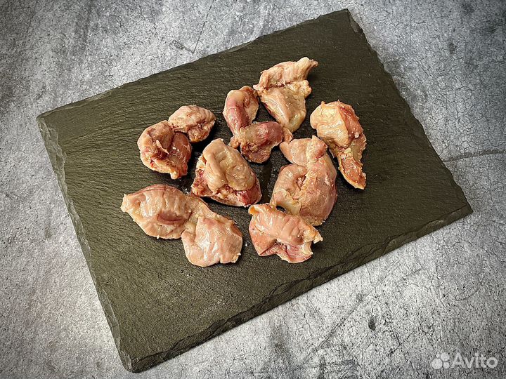 Вяленое мясо